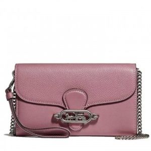 Coach Chain Crossbody Bag